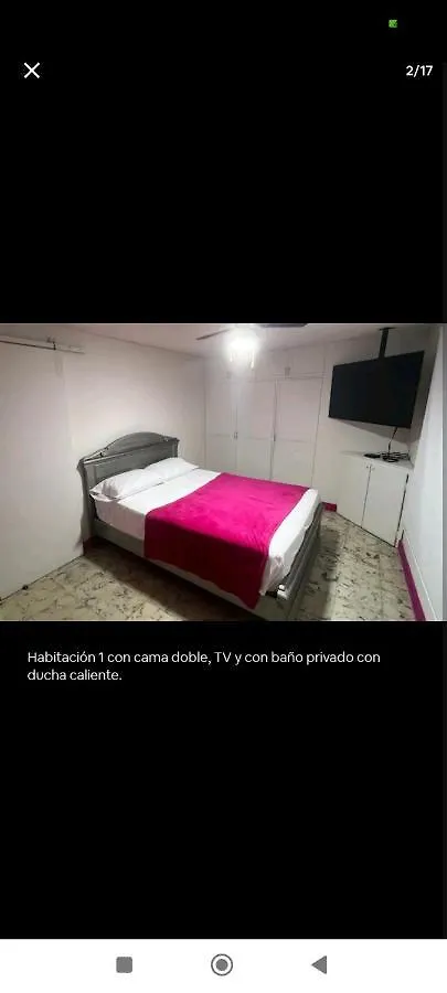 Apartahotel Alameda Cali Apartament