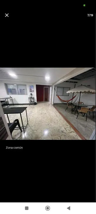 Apartahotel Alameda Cali Kolumbia