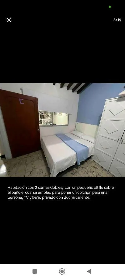 Apartament Apartahotel Alameda Cali