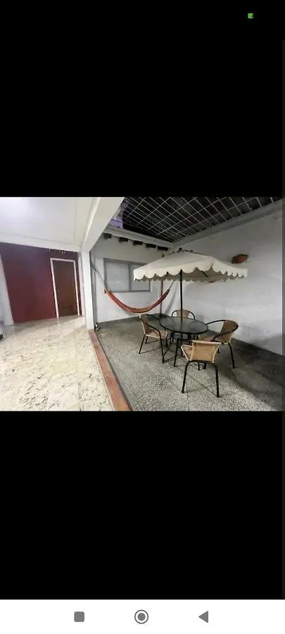 Apartament Apartahotel Alameda Cali Kolumbia